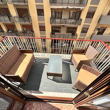 Appartamento Kasa Stabile Palermo Esterno foto