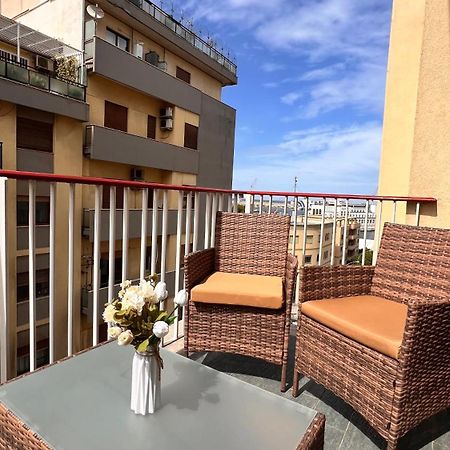 Appartamento Kasa Stabile Palermo Esterno foto
