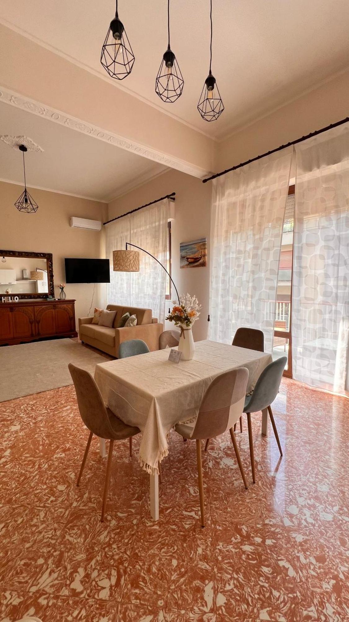 Appartamento Kasa Stabile Palermo Esterno foto