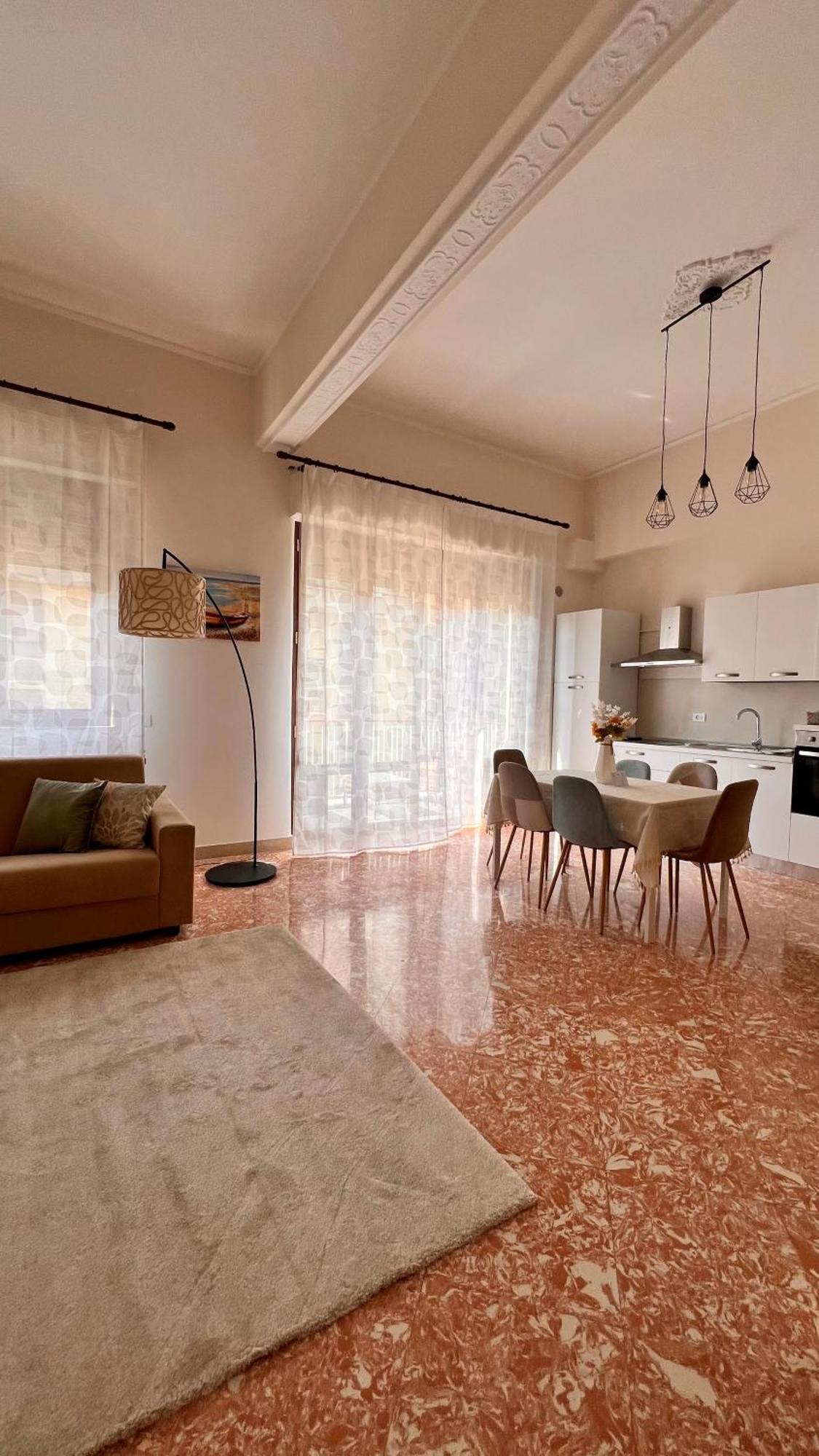 Appartamento Kasa Stabile Palermo Esterno foto