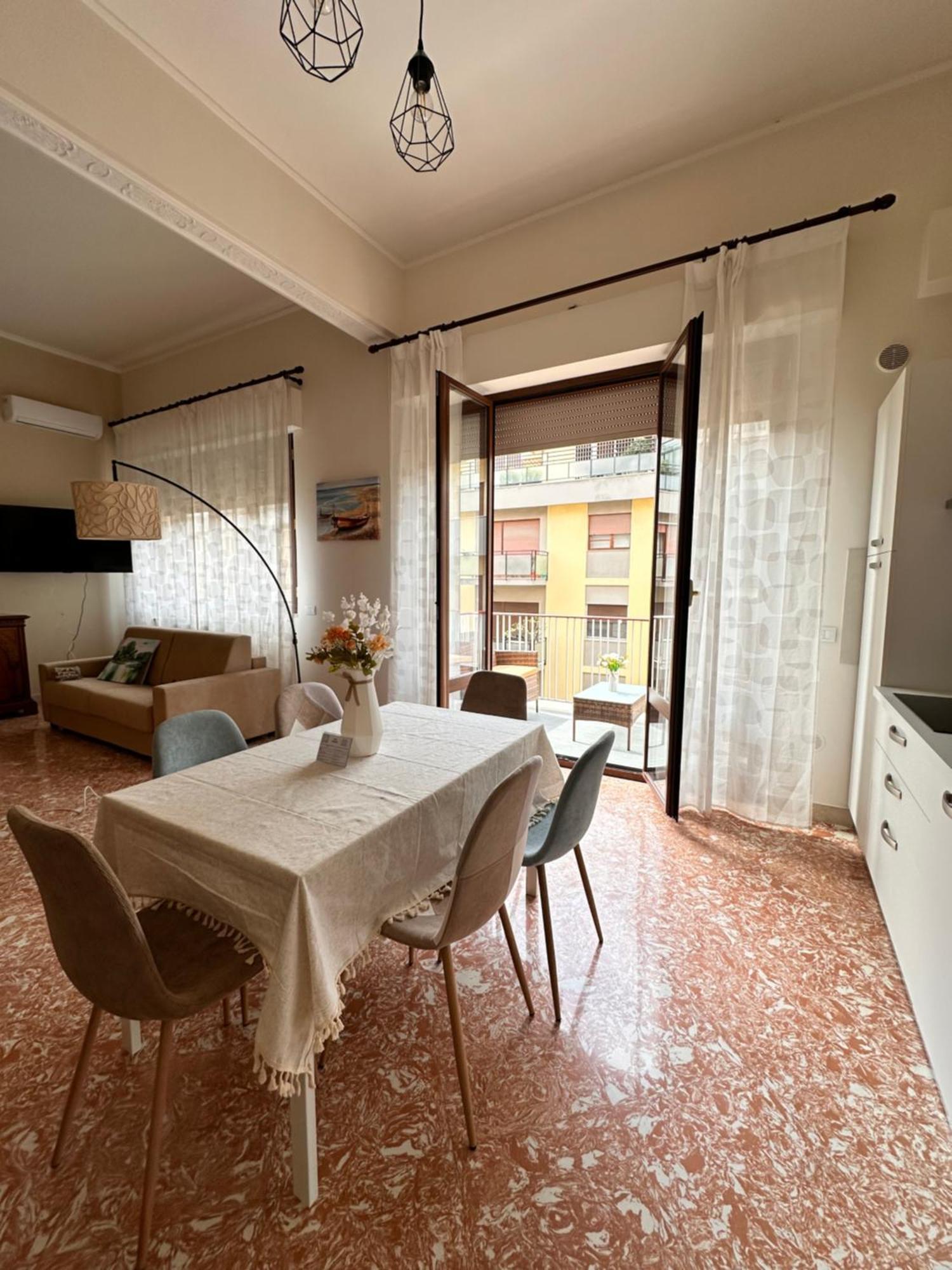 Appartamento Kasa Stabile Palermo Esterno foto