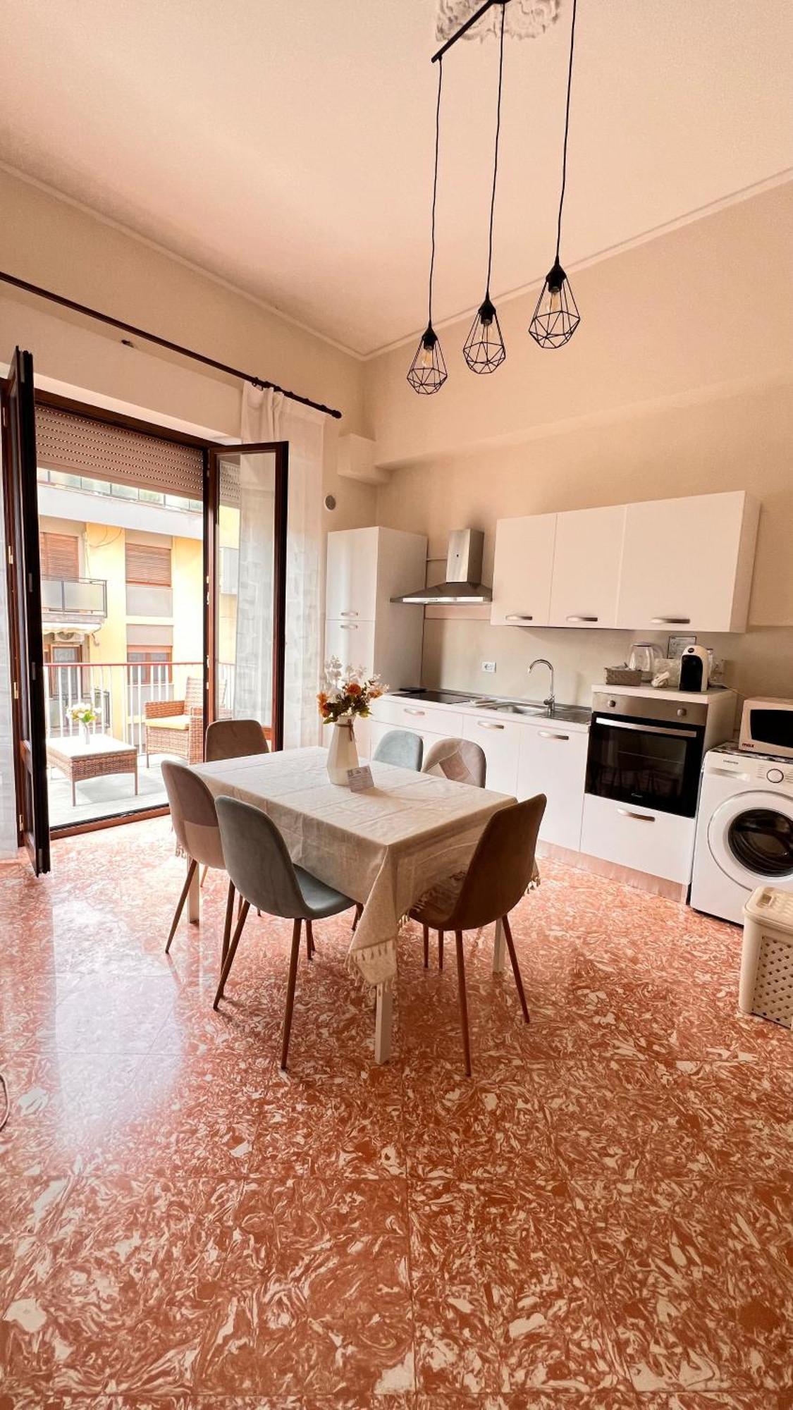 Appartamento Kasa Stabile Palermo Esterno foto