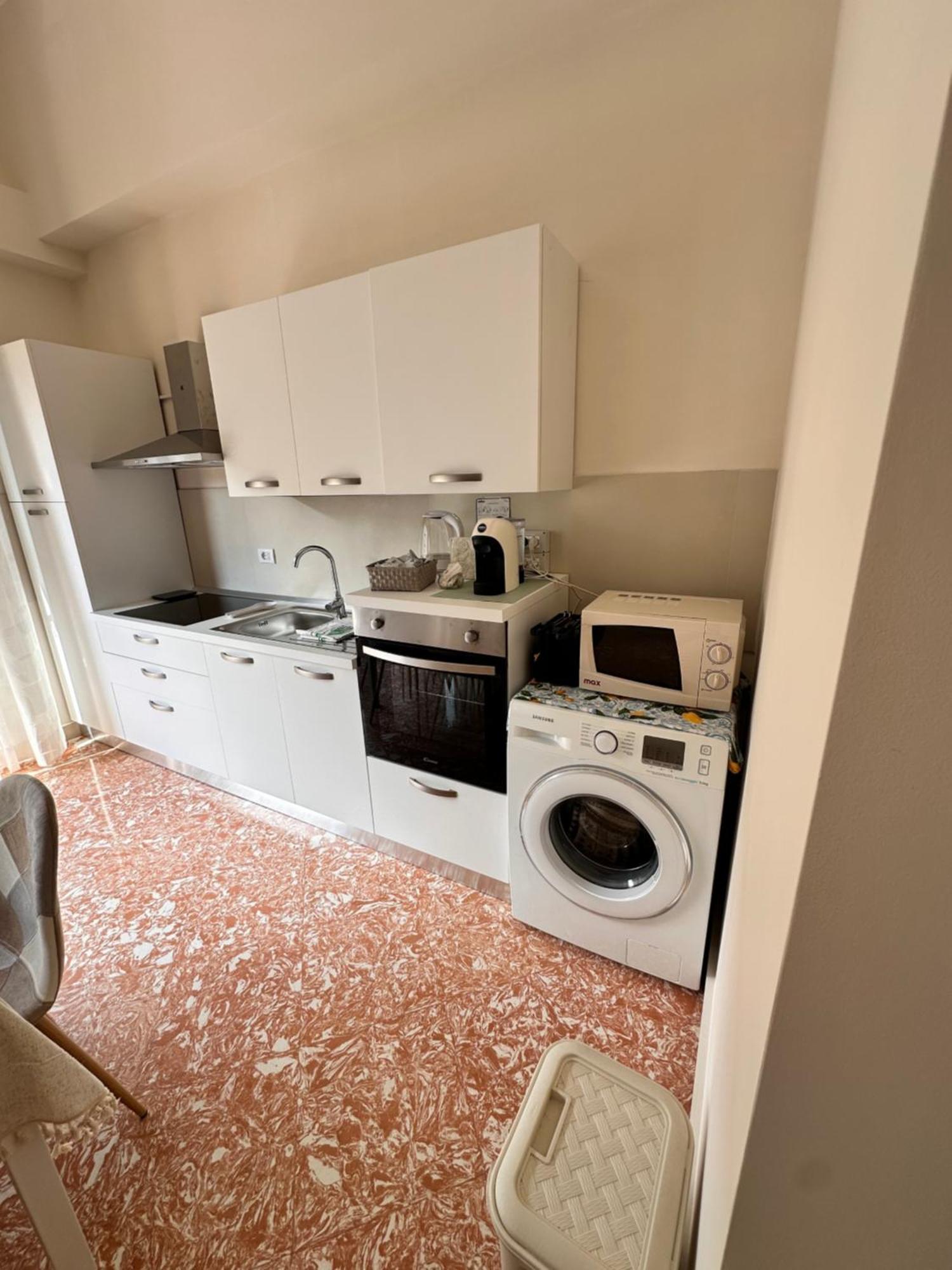 Appartamento Kasa Stabile Palermo Esterno foto