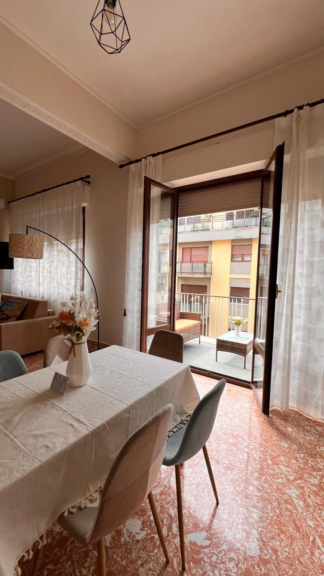 Appartamento Kasa Stabile Palermo Esterno foto