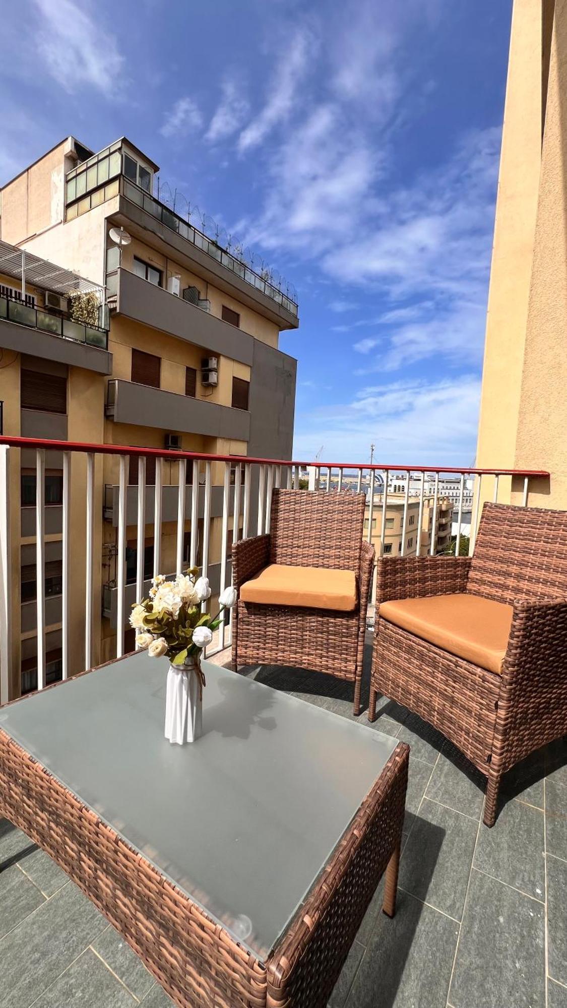 Appartamento Kasa Stabile Palermo Esterno foto