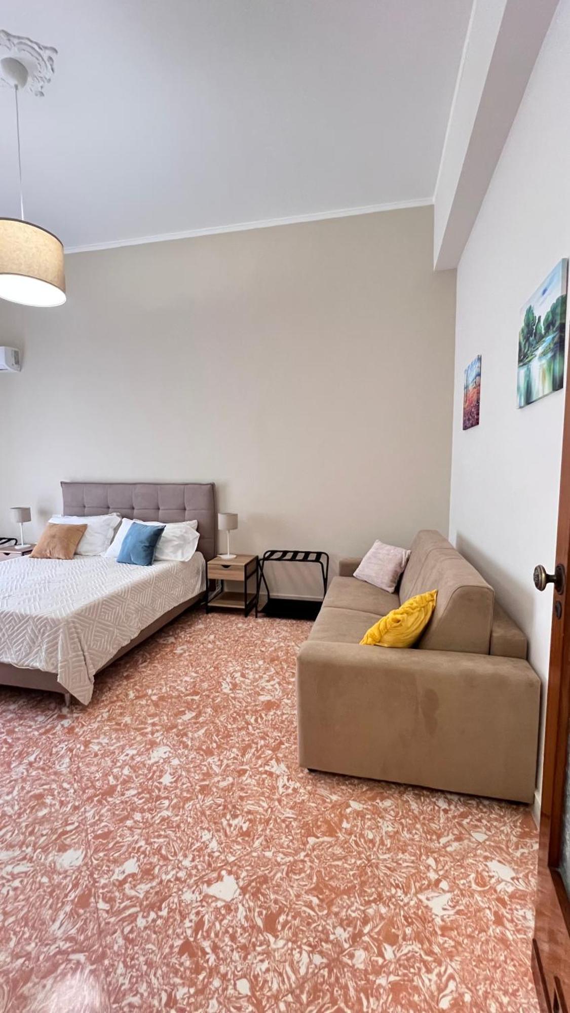Appartamento Kasa Stabile Palermo Esterno foto